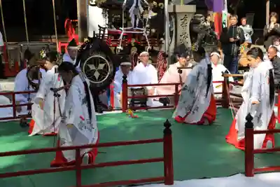 美奈宜神社(福岡県)