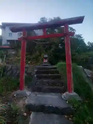 伏竹稲荷大明神(山形県)