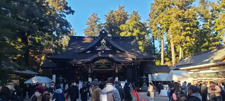 香取神宮(千葉県)