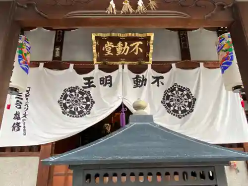 袋町お聖天　福生院のその他建物