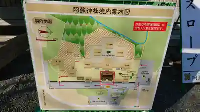 阿蘇神社のその他建物