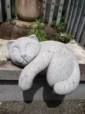 荻窪白山神社(東京都)