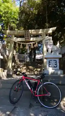 大宮・大原神社(千葉県)