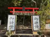 日加美神社(旧称 牛頭天王)(静岡県)