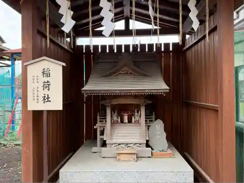 五方山熊野神社(東京都)