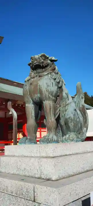 五社神社 諏訪神社(静岡県)