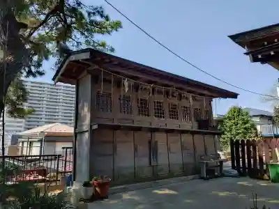 登渡神社(千葉県)