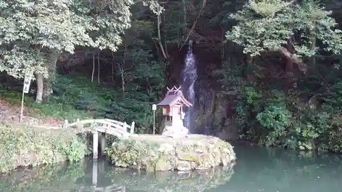 出雲大社北島国造館 出雲教の末社