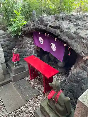 田無神社(東京都)