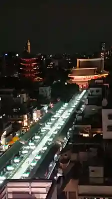 浅草寺のその他建物