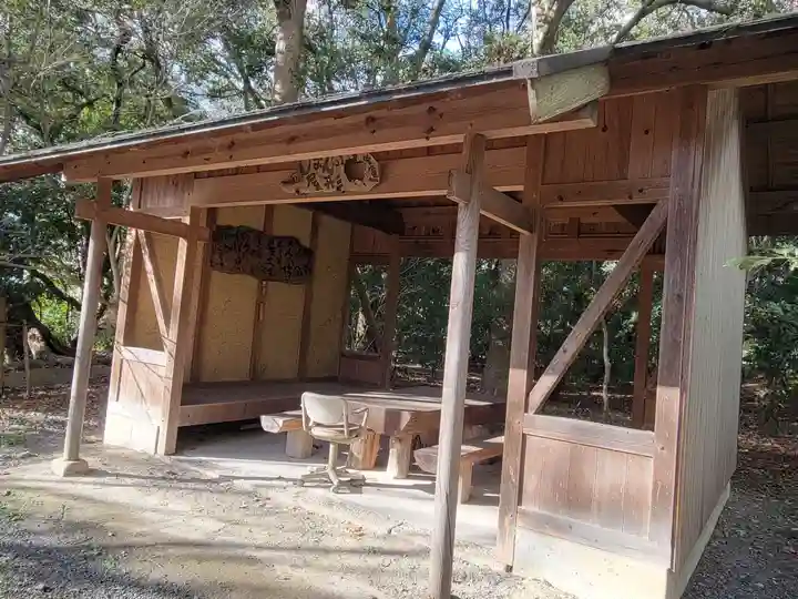 浮嶋神社(愛媛県)