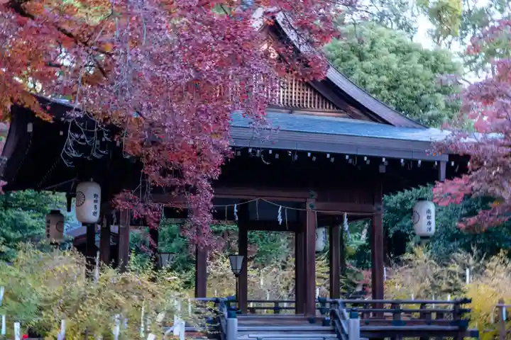 梨木神社(京都府)