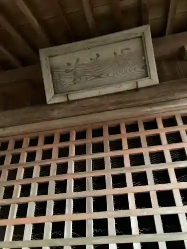 地蔵堂(石関)の本殿・本堂