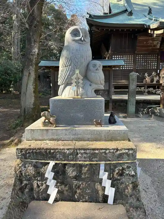 野木神社(栃木県)
