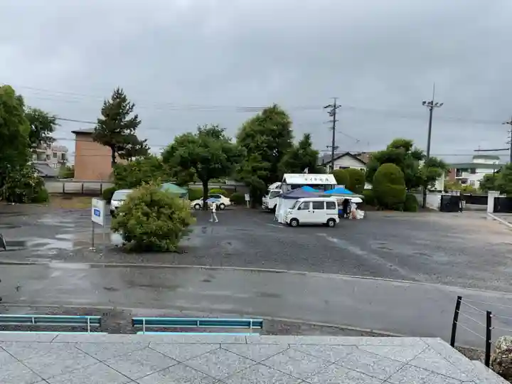 覚王山 日泰寺(愛知県)