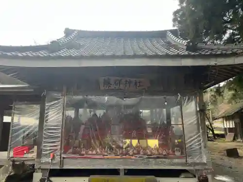 藤群神社(大分県)