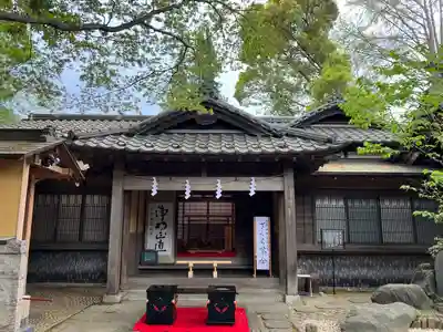 田無神社(東京都)