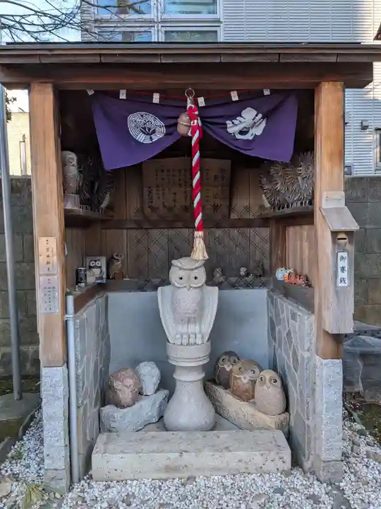 久富稲荷神社(東京都)