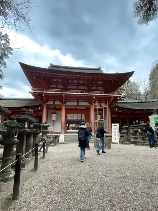 春日大社(奈良県)
