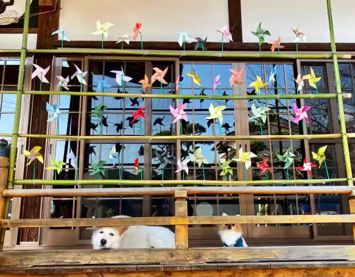 常清寺のその他建物