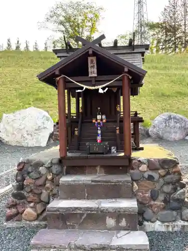 龍神社（美幌神社）(北海道)