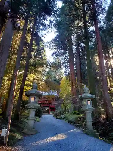 御岩神社のその他建物