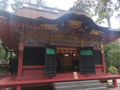一之宮貫前神社(群馬県)
