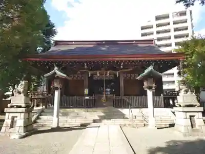 松原神社(神奈川県)