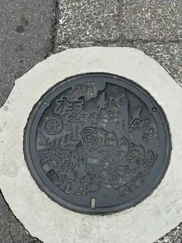 諏訪大社下社春宮(長野県)