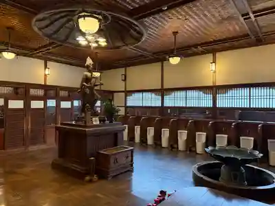 秋葉總本殿可睡斎(静岡県)