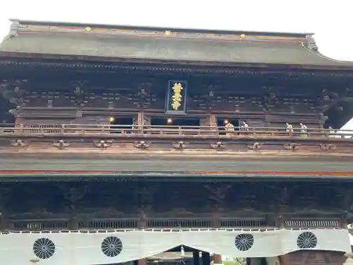 善光寺(長野県)