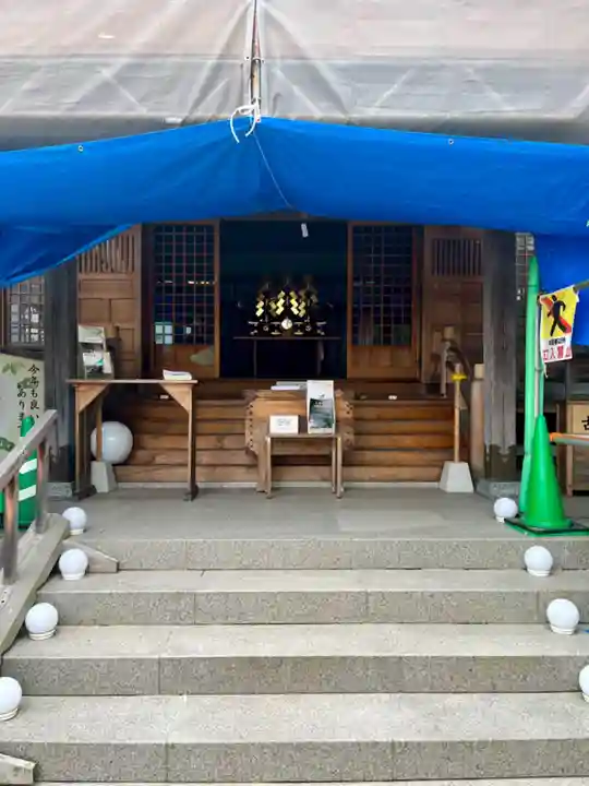 二柱神社(宮城県)