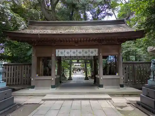 駒木諏訪神社(千葉県)