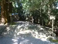 多岐原神社（皇大神宮摂社）の周辺