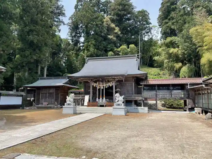 熊野本宮社の本殿・本堂