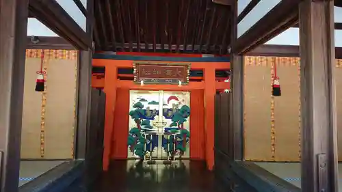 大海神社（住吉大社摂社）(大阪府)