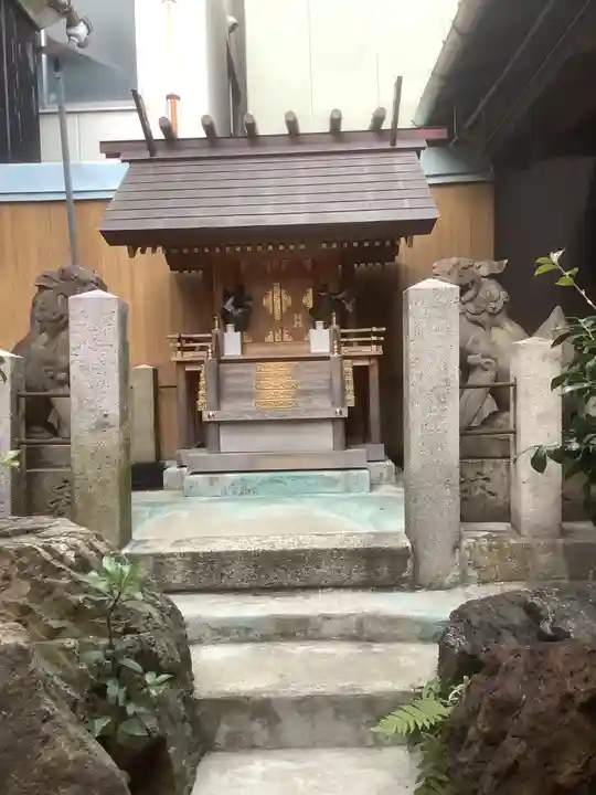 須佐之男社(中之切須佐之男社)(愛知県)