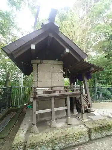 神明社(千葉県)