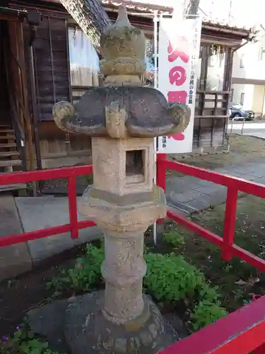 旭稲荷神社(新潟県)