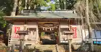 早池峯神社(岩手県)