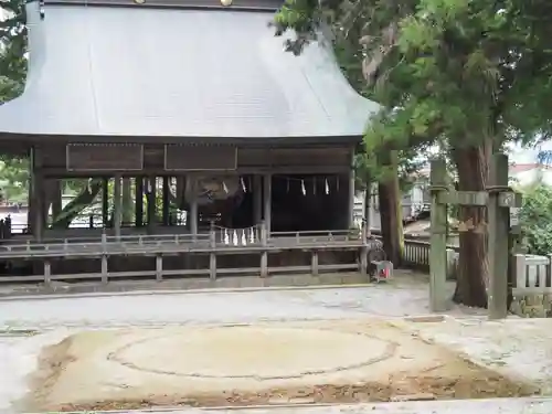 諏訪大社のその他建物