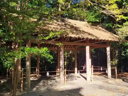 月讀宮（皇大神宮別宮）の建物その他