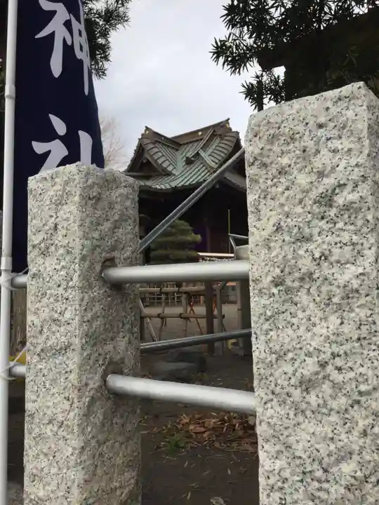 八王子神社のその他建物