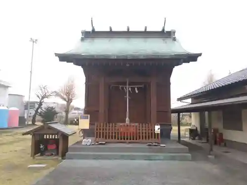 左富士神社(静岡県)