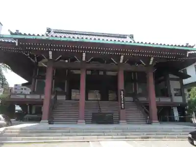 西徳寺の本殿・本堂