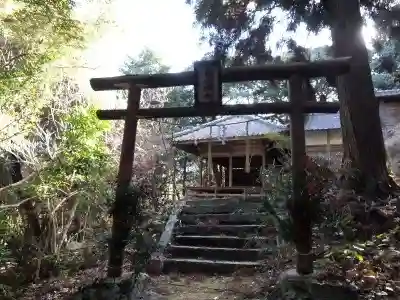 白山神社(大分県)