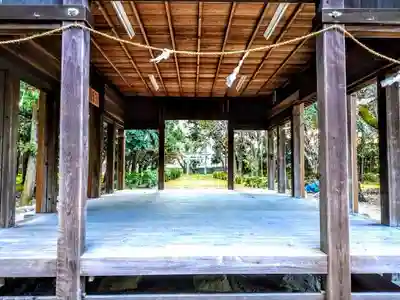 兵主神社の本殿・本堂