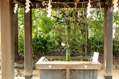 赤坂氷川神社(東京都)