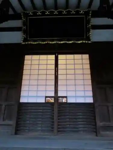 本納寺の本殿・本堂