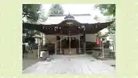 草加神社(埼玉県)